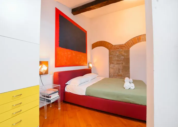 Апартаменты Duomo Sweet Флоренция