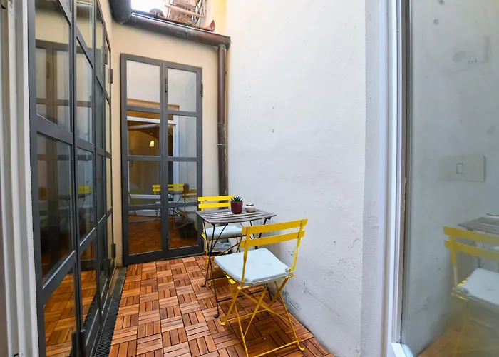 Duomo Sweet Апартаменты Флоренция